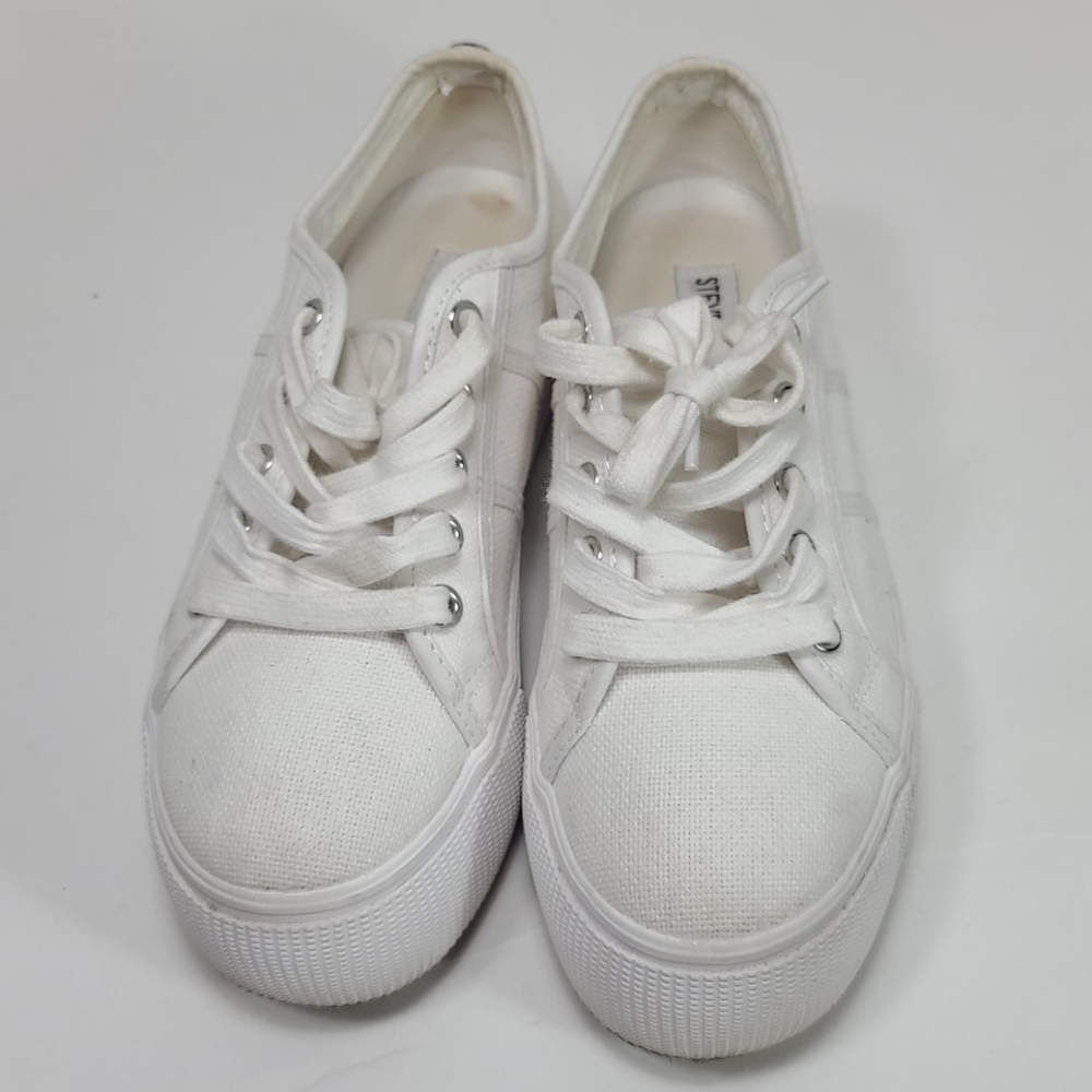 Steve madden emmi white